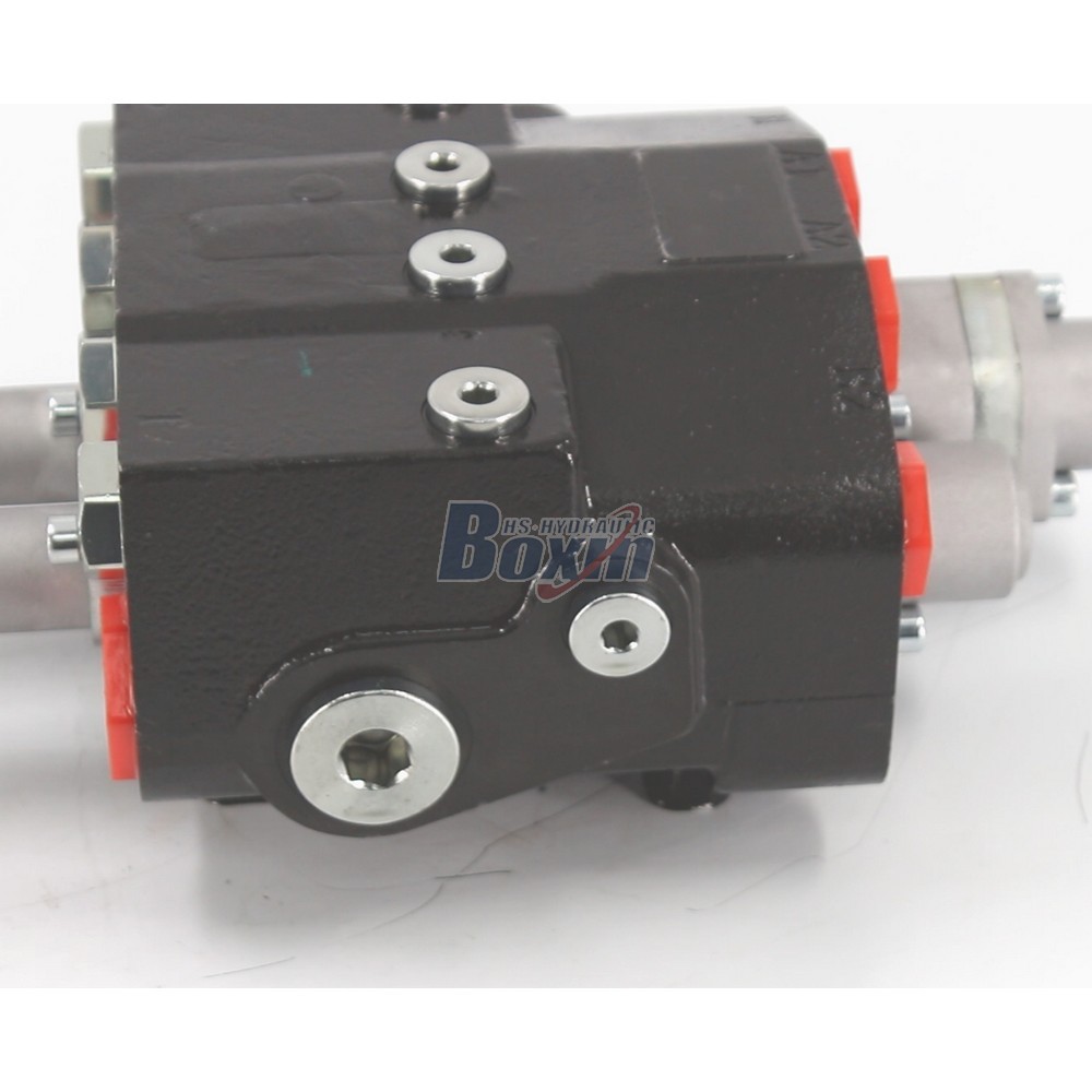 HSDM80-QTWDD-OTDD Manual and Cable Control Hydraulic Valve detail image